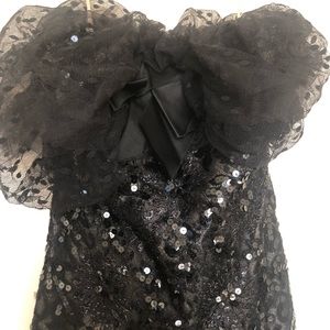 NWT - Designer dress - Size 4